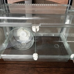 ハムスターケージ、その他もろもろ