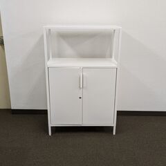 IKEA TROTTEN トロッテン （鍵付きキャビネット）を譲ります