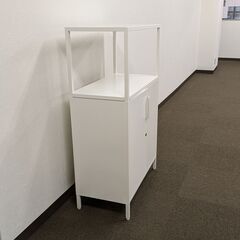 IKEA TROTTEN トロッテン （鍵付きキャビネット）を譲ります (たかはし