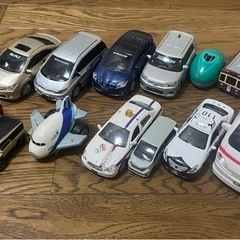 ミニカーセット