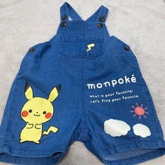 オーバーオール(ポケモン)