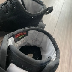 ノースフェイス　靴