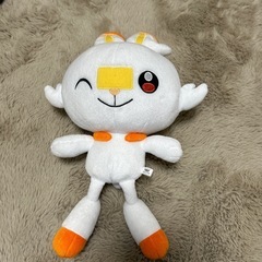 決まりました❗️　ポケモン　ヒバニー