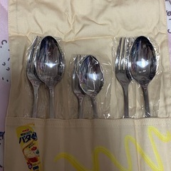 【10/25迄】カトラリーセットの画像