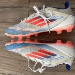 決まりましたサッカー　スパイクの画像