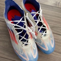 決まりましたサッカー　スパイクの画像