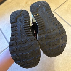 13.5cm ニューバランス313の画像