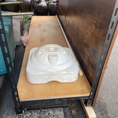 のぼり　ポールと台セット