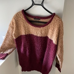 レディースニット