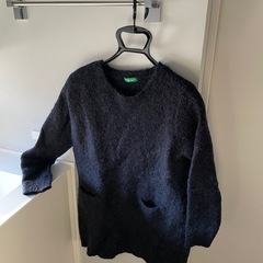 レディースニット