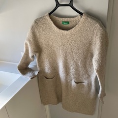 レディースニット
