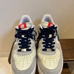 NIKE✖️UNDEFEATEDスニーカー