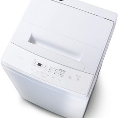 アイリスオオヤマ洗濯機(IAW-T604E-W)※問い合わせ多数...