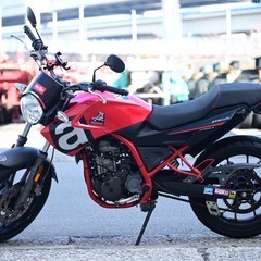 ⭐️値下げ➕自賠責2年付き令和9年2月アプリリア STX125 ...