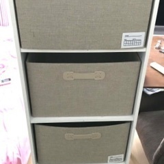 ⭐︎無料⭐︎カラーボックス5段お譲りします⭐︎