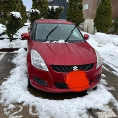 スイフト　決まりました！