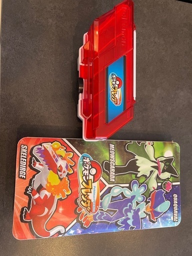 ポケモンフレンダケース