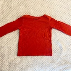 バーバリー　ベビー服の画像