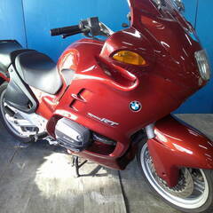 BMW R1100RT オレ 車検予備検対応車 エンジン始動動画...