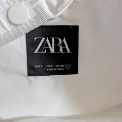 zara アウターの画像
