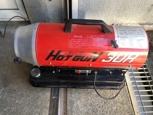 商談中❗️
静岡精機ジェットヒーター　ジャンク品