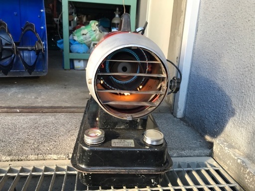 商談中❗️\n静岡精機ジェットヒーター　ジャンク品