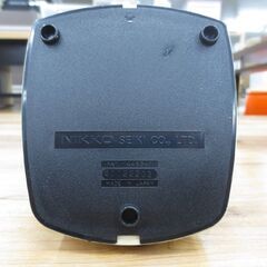 NIKKO メトロノーム スタンダード No,221 アイボリー 日工精機 ゼンマイ式 札幌市東区 北20条店の画像