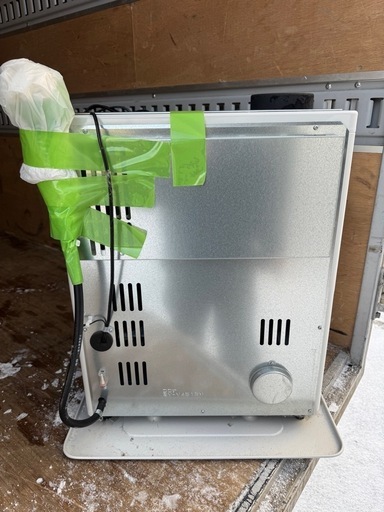 CORONA/コロナ 煙突式ストーブ SV-V4517M 2017年 動作品