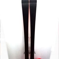 新札幌 カービングスキー板 DYNAMIC 130㎝ VR03 ストック・バッグ付き / No.3026の画像