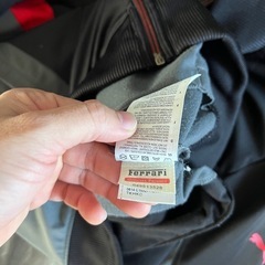 フェラーリのプーマブラウスの画像