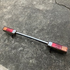 ジムニー　JA11 JA22 リアバンパー　