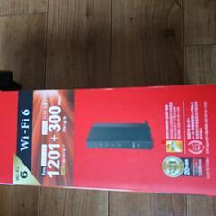 BUFFLOルーターの画像