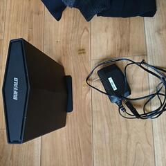 BUFFLOルーターの画像