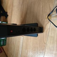 BUFFLOルーターの画像