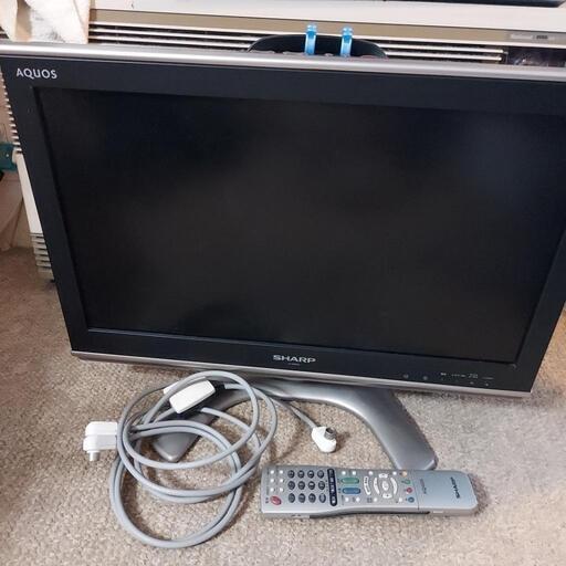 SHARP AQUOS 20型 2008年製