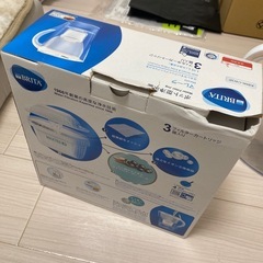 BRITA  ポット型浄水器　マレーラの画像