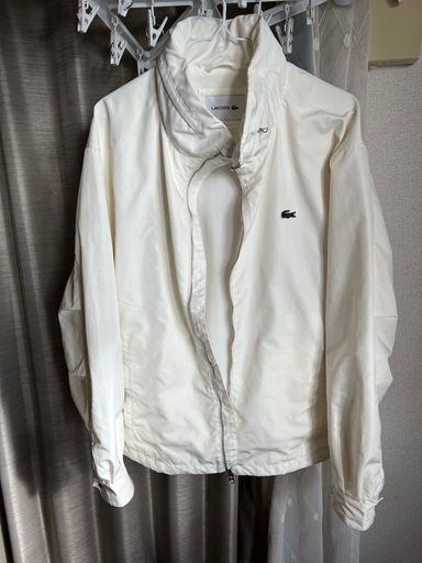 ラコステのブラウス