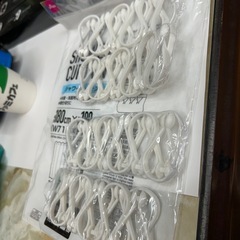 【新品】シャワーカーテンフックの画像
