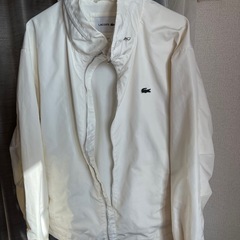 ラコステのブラウスの画像