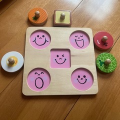 ベネッセ　形パズル