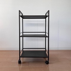 3段ワゴンの画像