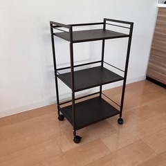 3段ワゴンの画像