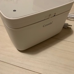 お尻拭きウォーマーの画像