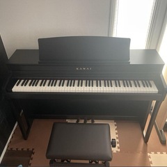 Kawai ピアノCA49R