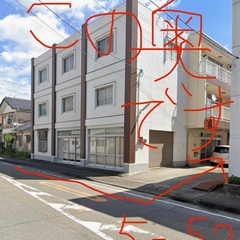 【58万円】島根県益田市幸町の戸建て2戸セット！前面道路広く、目の前にバス停と月極駐車場あり🚌🚙 片方は居住用・片方は物置や趣味のスペースなどに🏡🏡  - 不動産