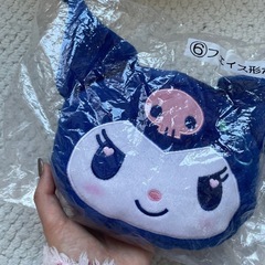 𝐍𝐞𝐰✨/クロミちゃんポーチ&ボールペンセットの画像