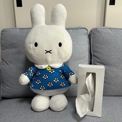 ミッフィーぬいぐるみ