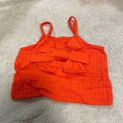 キャミソール&ビスチェ