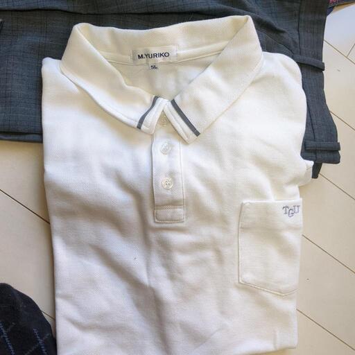 東京学館浦安高校夏服