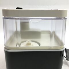 ドウシシャ 超音波式加湿器 DKW-1401 茶色 ブラウン 2014年製 動作確認済 25a菊-の画像